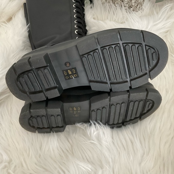 Wishbone leather boots - Picture 15 of 16